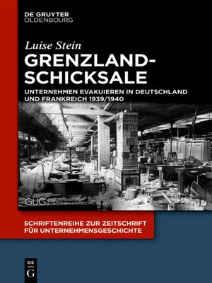 cover image of Grenzlandschicksale